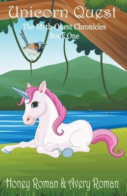 Honey Roman, Avery Roman, C L Roman - Unicorn Quest, Häftad