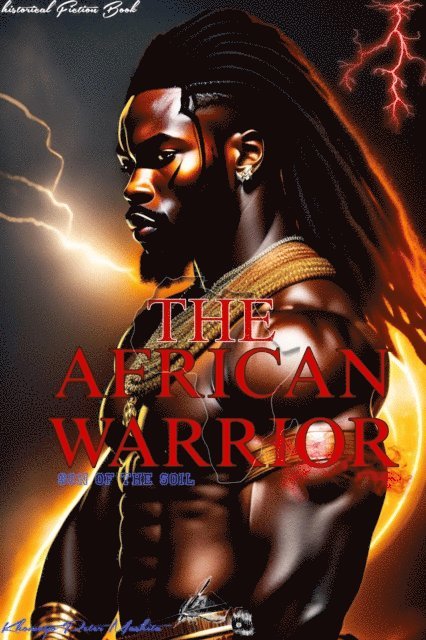 Khomotjo Peter Mashita - African Warrior, E-bok