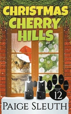 Paige Sleuth - Christmas in Cherry Hills, Häftad