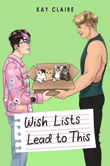 Kay Claire - Wish Lists Lead to This, E-bok. Tillgänglighet: Lägg i varukorg