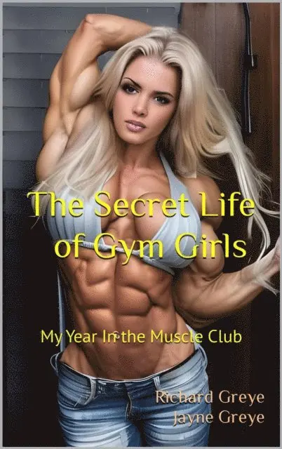 Jayne Greye, Richard Greye - Secret Life of Gym Girls, E-bok. Tillgänglighet: Lägg i varukorg