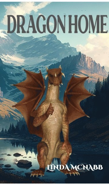 Linda McNabb - Dragon Home, E-bok