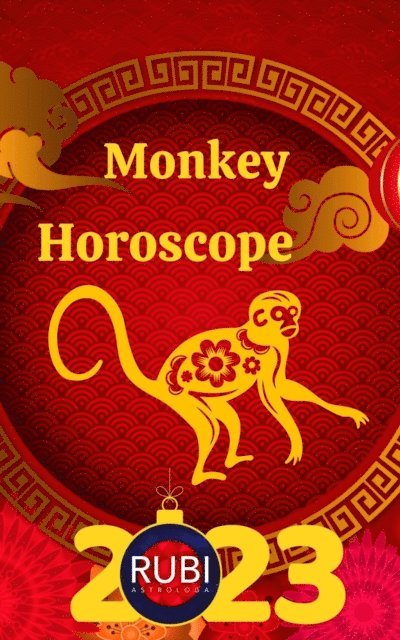 Rubi Astrologa - Monkey Horoscope 2023, E-bok. Tillgänglighet: Lägg i varukorg