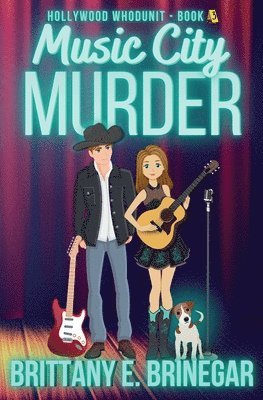 Brittany E Brinegar - Music City Murder, Häftad