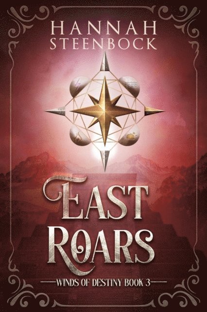 Hannah Steenbock - East Roars, E-bok