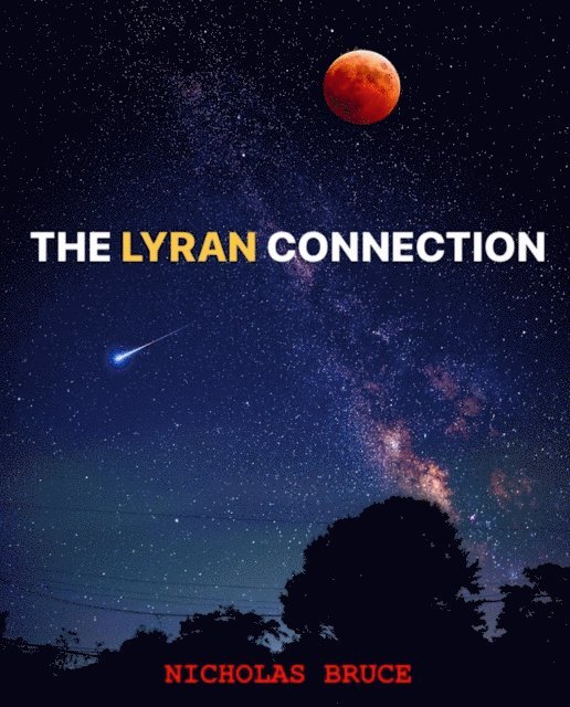 Nicholas Bruce - Lyran Connection, E-bok