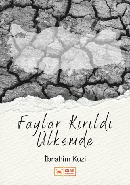 Ibrahim Kuzi - Faylar Kirildi Ulkemde, E-bok. Tillgänglighet: Lägg i varukorg