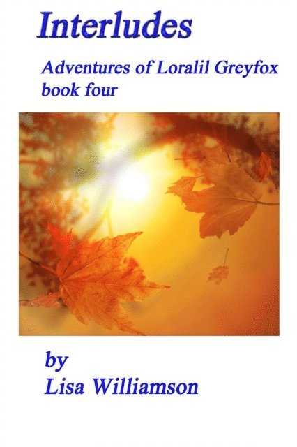 Lisa Williamson - Interludes, E-bok
