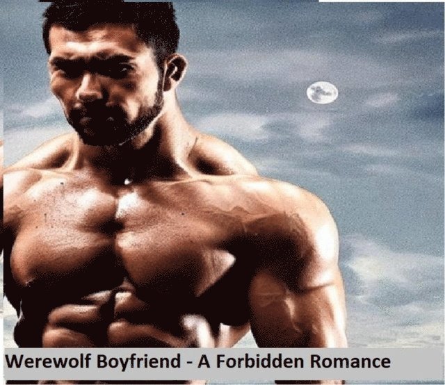 TravelMagma - Werewolf Boyfriend - A Forbidden Romance, E-bok
