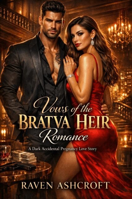 Raven Ashcroft - Vows of the Bratva Heir Romance: A Dark Accidental Pregnancy Love Story, E-bok