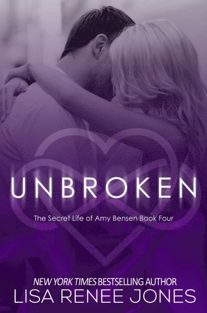 Lisa Renee Jones - Unbroken, E-bok