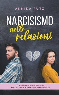 Annika Pütz - Narcisismo nelle relazioni, Häftad