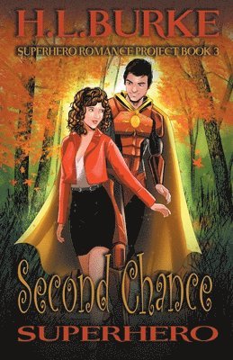 H L Burke - Second Chance Superhero, Häftad