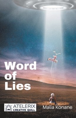 Malia Kōnane - Word Of Lies, Häftad. Tillgänglighet: Tillfälligt slut
