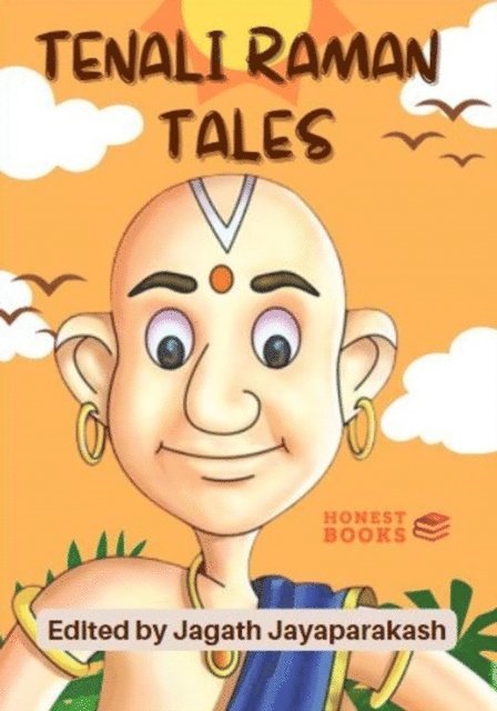 Jagath Jayaprakash - 20 Tales of Tenali Rama, E-bok