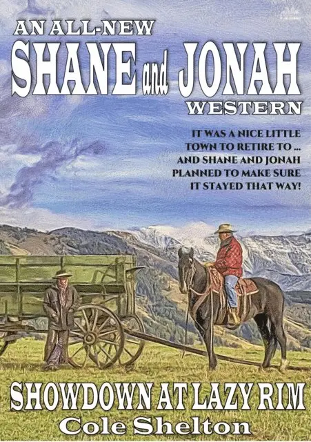 Cole Shelton - Showdown at Lazy Rim: Shane and Jonah - the New Adventures, E-bok. Tillgänglighet: Lägg i varukorg
