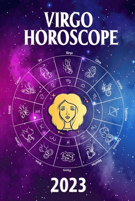 Zoltan Romani - Virgo Horoscope 2023, E-bok. Tillgänglighet: Lägg i varukorg
