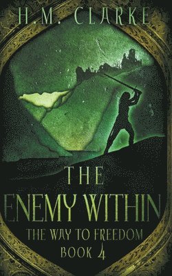 H M Clarke - Enemy Within, Häftad