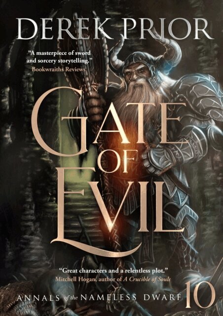 Derek Prior - Gate of Evil, E-bok. Tillgänglighet: Lägg i varukorg