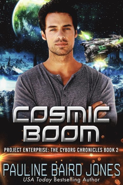 Pauline Baird Jones - Cosmic Boom, E-bok