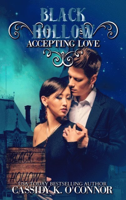 Cassidy K. O'Connor - Accepting Love, E-bok