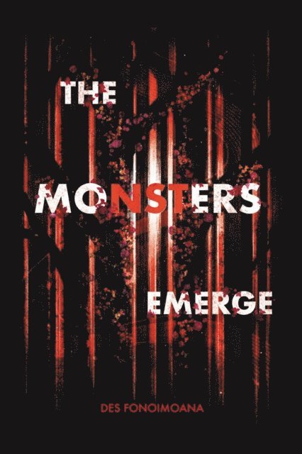 Des Fonoimoana - Monsters Emerge, E-bok