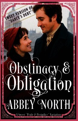 Abbey North - Obstinacy & Obligation, Häftad