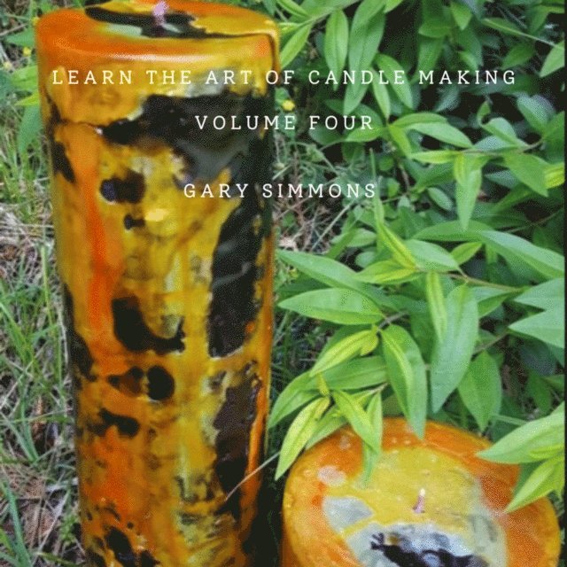 Gary Simmons - Learn the Art of Candlemaking, E-bok. Tillgänglighet: Lägg i varukorg