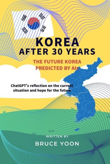 Bruce - Korea after 30 years, E-bok