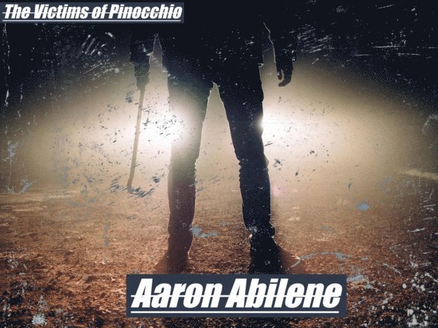 Aaron Abilene - Victims of Pinocchio, E-bok