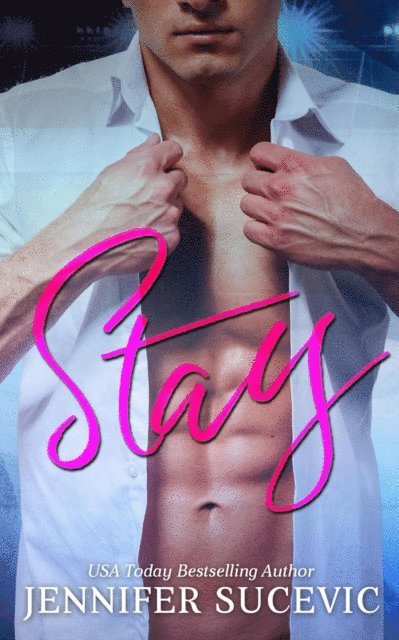 jennifer sucevic - Stay, E-bok
