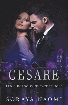 Soraya Naomi - Cesare, Häftad