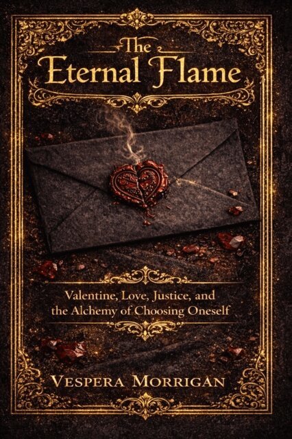 Vespera Morrigan - Eternal Flame  The Myths, Lore, and Hidden  Histories of Valentine & Love, E-bok. Tillgänglighet: Lägg i varukorg