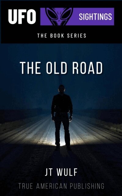 JT WULF - Old Road, E-bok