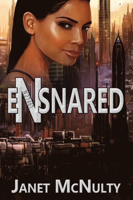 Janet McNulty - Ensnared, E-bok