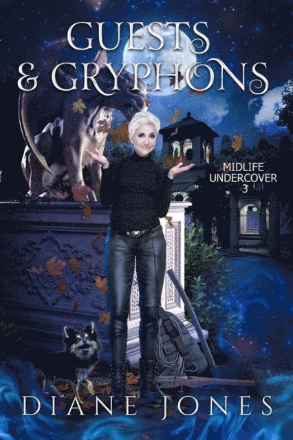 Diane Jones - Guests & Gryphons, E-bok