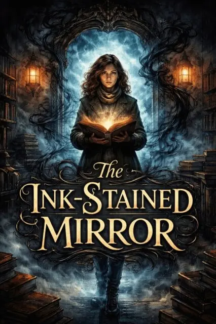 Jay Hoffman - Ink-Stained Mirror, E-bok. Tillgänglighet: Lägg i varukorg