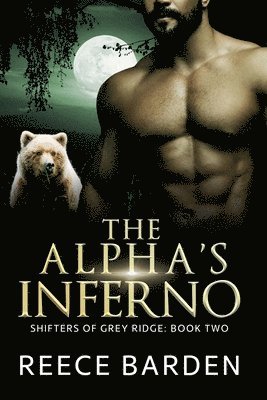 Reece Barden - Alpha's Inferno, Häftad