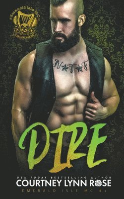 Courtney Lynn Rose - Dire, Häftad. Tillgänglighet: Lägg i varukorg