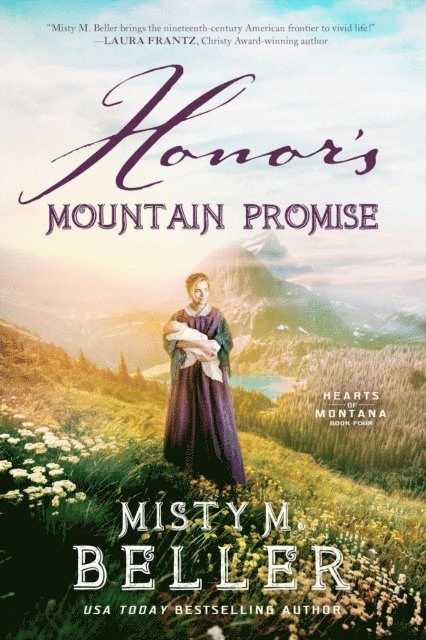 Misty M. Beller - Honor's Mountain Promise, E-bok