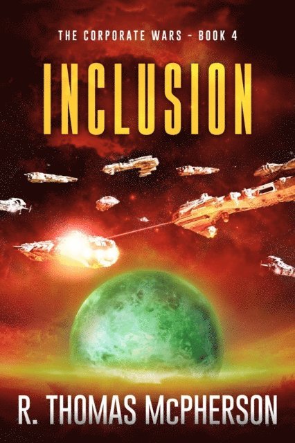 R Thomas McPherson - Inclusion, E-bok