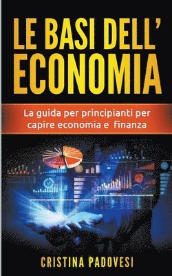 Cristina Padovesi - Basi Dell'Economia, Häftad. Tillgänglighet: Lägg i varukorg