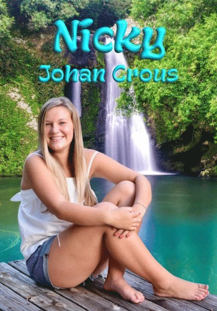 Johan Crous - Nicky, E-bok