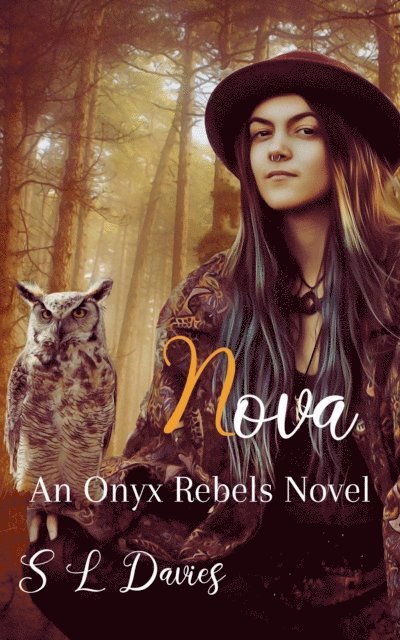 S L Davies - Nova, E-bok