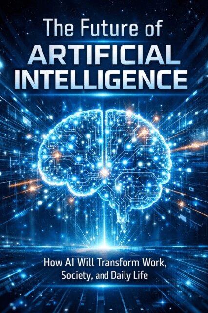 Echo - Future of Artificial Intelligence, E-bok