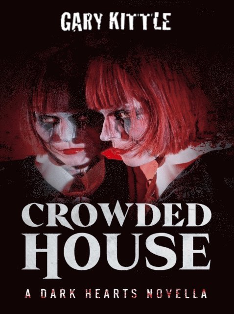 Gary Kittle - Crowded House, E-bok