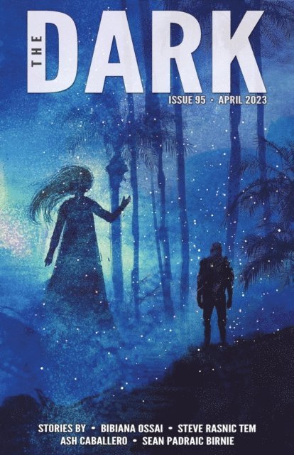 Sean Padraic Birnie, Ash Caballero, Steve Rasnic Tem, Bibiana Ossai - Dark Issue 95, E-bok