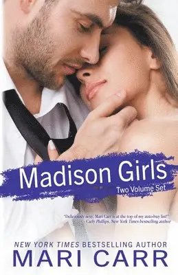 Mari Carr - Madison Girls, Häftad. Tillgänglighet: Lägg i varukorg