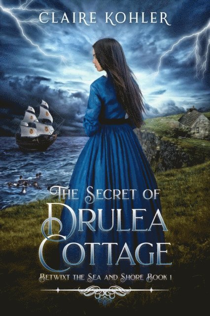 Claire Kohler - Secret of Drulea Cottage, E-bok