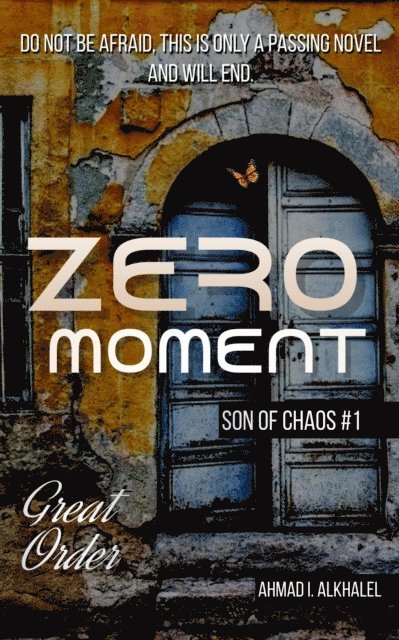 Ahmad I. Alkhalel - Zero Moment, E-bok
